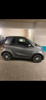 Smart 453 0.9 Brabus Xclusive Orginal tita... - Smart ForTwo: Coupe, Brabus