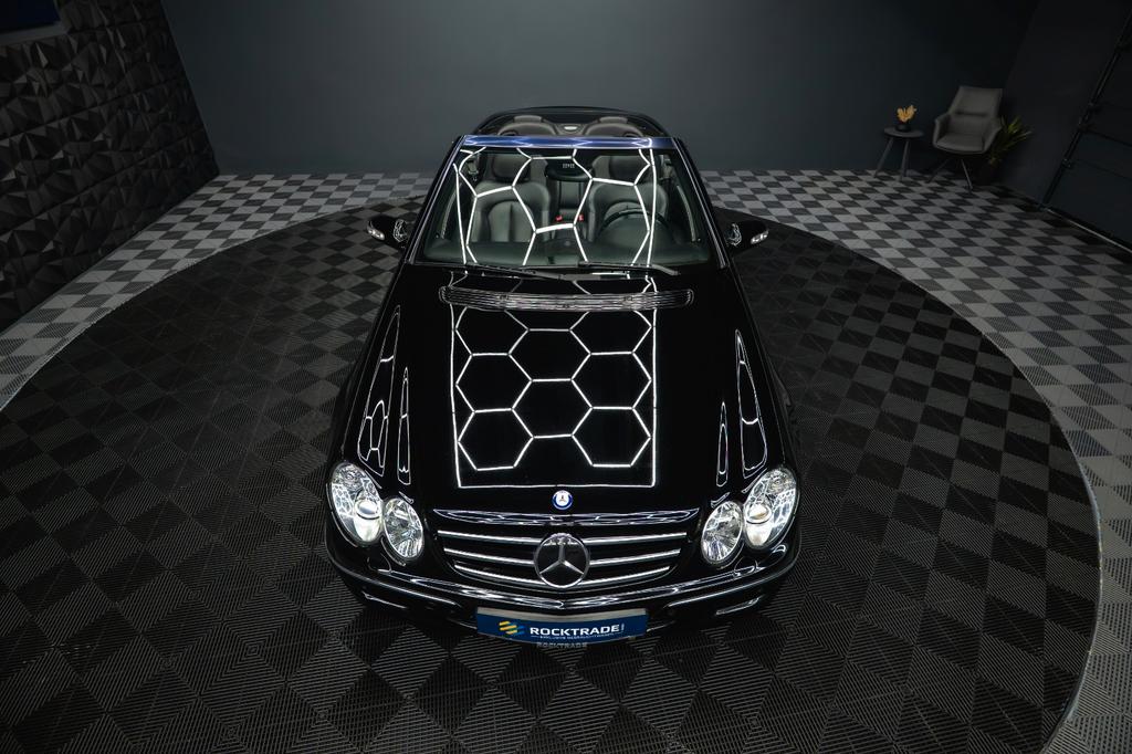 Mercedes-Benz CLK 500