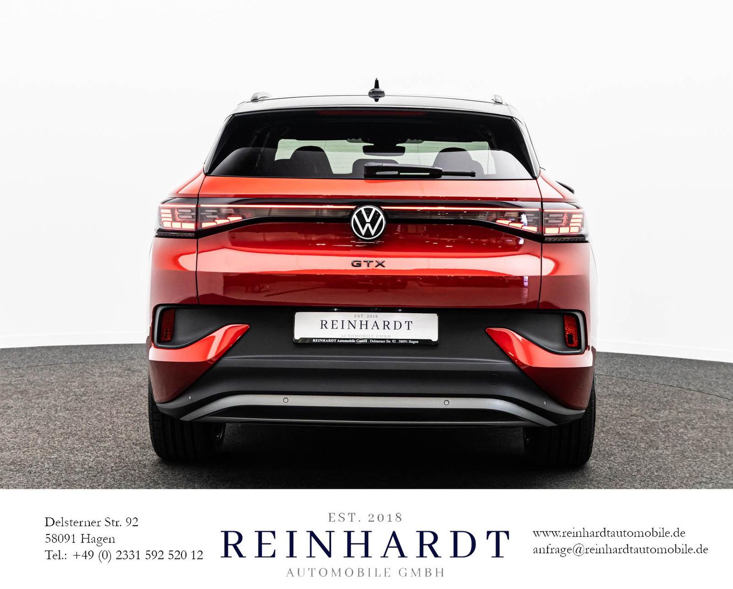 Volkswagen ID.4 GTX 4MOTION ACC/HuD/PANO/360°/WÄRMEPUMPE foto 10