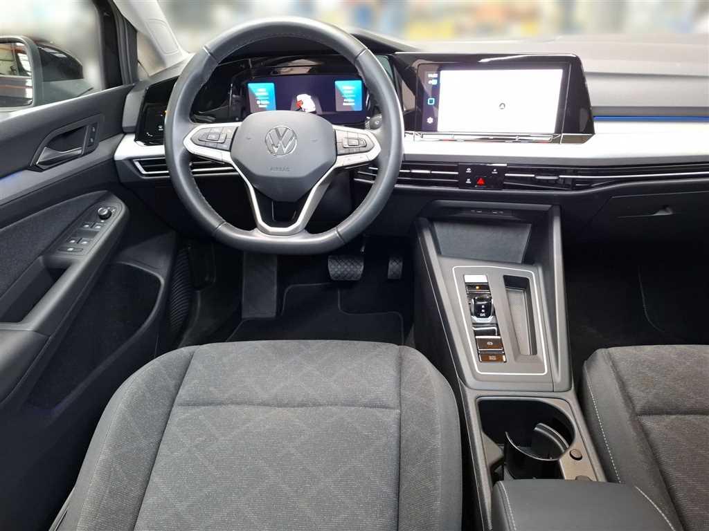 Volkswagen Golf Variant Life 2.0 TDI DSG Navi Winterpaket, миниатюра 9