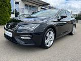 Seat Leon ST FR Black Matt Edition LED Navi - : Schwarz, Matt