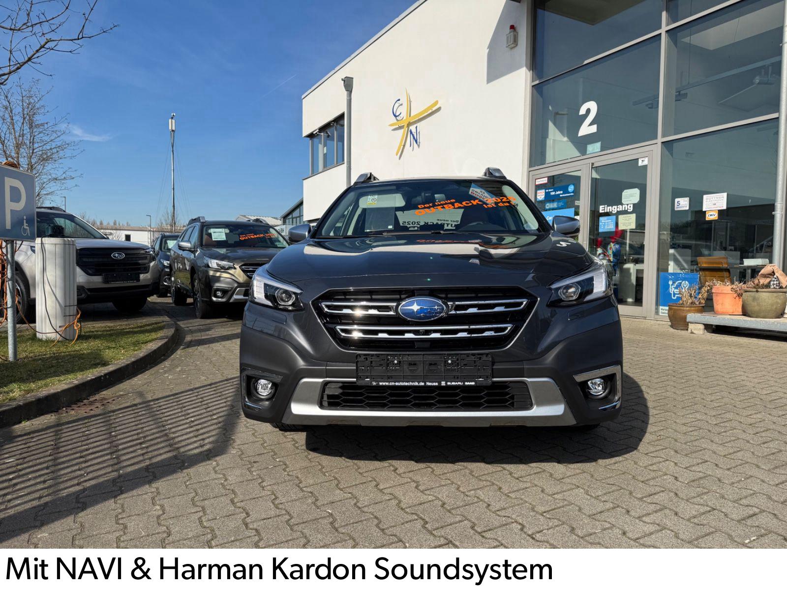 Subaru ( 31 )Outback 2.5i Platinum Lineartronic