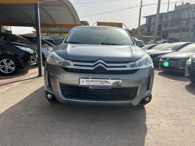 Citroën Citroen C4 Aircross 1.6 HDi 115 Stop&Start 4WD S