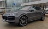 Porsche Cayenne Coupe 3.0 V6 EUROPE -softclose/pneumo - Porsche Cayenne: Sportwagen