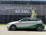 Mercedes-Benz AMG A45 World Champion Petronas Hamilton 1 of 25 - silberne Mercedes-Benz A 45 AMG