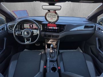 VW Polo VI Highline R-Line DSG+ACC+Digi Cockpit+LED, Bild 19