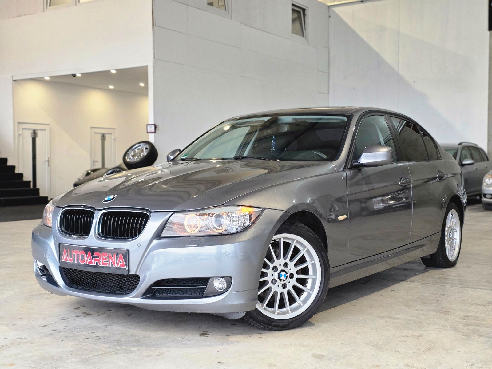 BMW 320 - 1