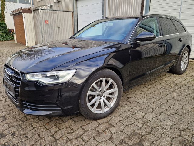 Audi A6 Avant 3.0 TDI V6 AHK XENON NAVI LEDER BOSE