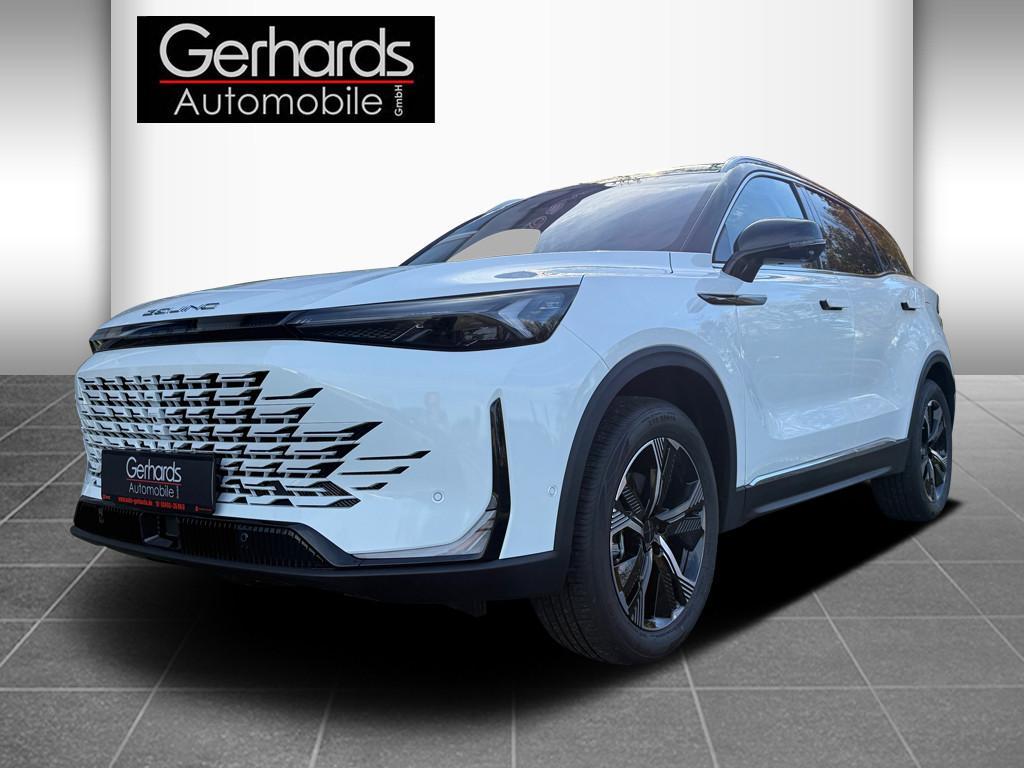 BAIC X75 1.5 Turbo GDI Automatik 7DTC