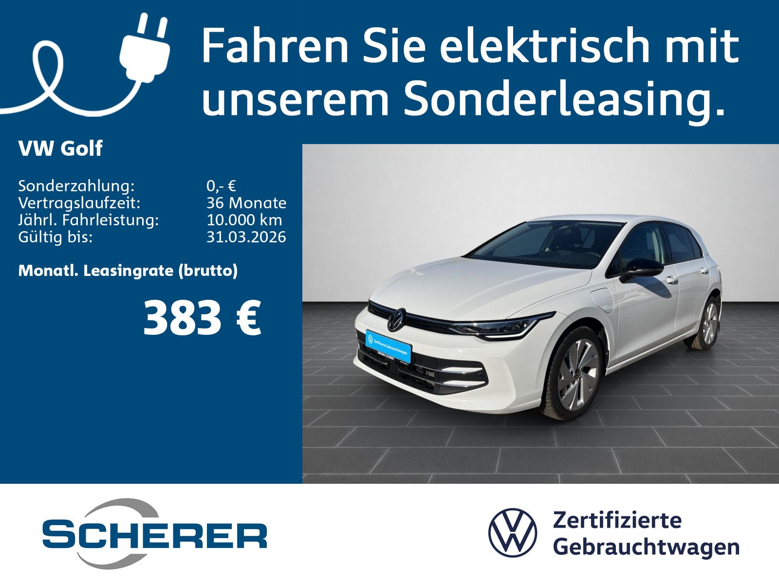 Volkswagen Golf 1.5 TSIe DSG Goal SHZ RFK LED ACC DAB KLIMA