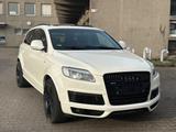 Audi Q7 4.2 TDI quattro 3x S Line / 7Sitzer - gebrauchte Audi Q7 aus dem Jahr 2009