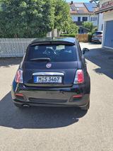Fiat 500S - Fiat Gebrauchtwagen in München