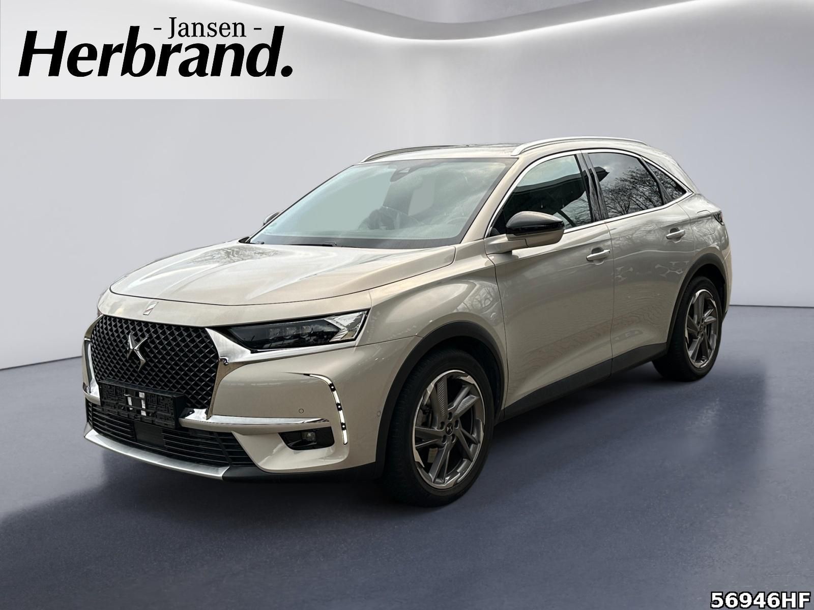 Fahrzeugabbildung DS Automobiles DS7 Hybrid 4x2, Rivoli
