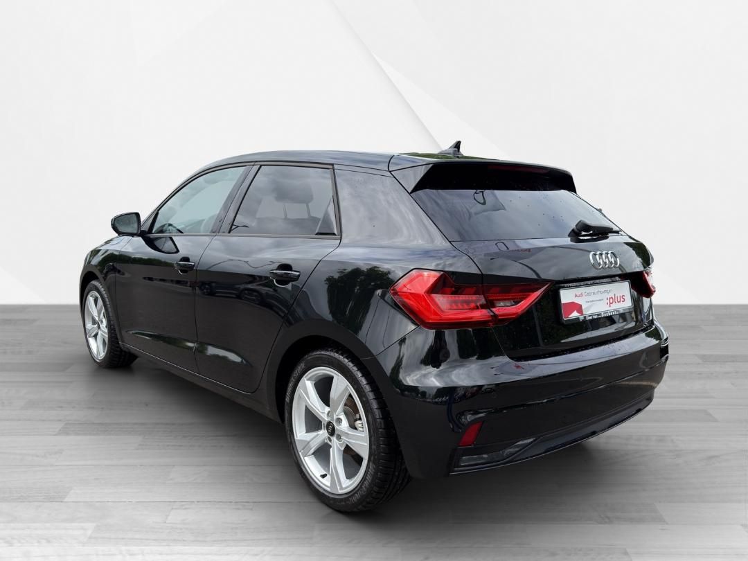 Fahrzeugabbildung Audi A1 Sportback Advanced 30 TFSI 85(116) kW(PS) S t