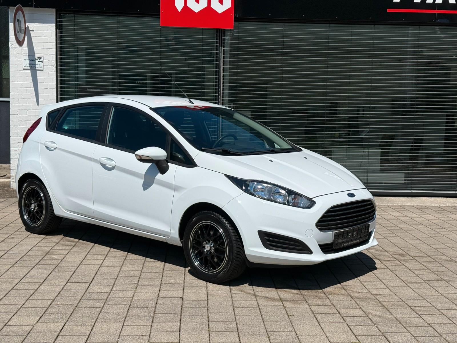 Ford Fiesta Trend