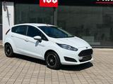 Ford Fiesta Trend - Ford Fiesta aus 2013 mit Benzin-Antrieb: Kleinwagen
