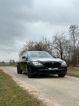 BMW f01 730d 7er - BMW 730 aus 2008: 730d
