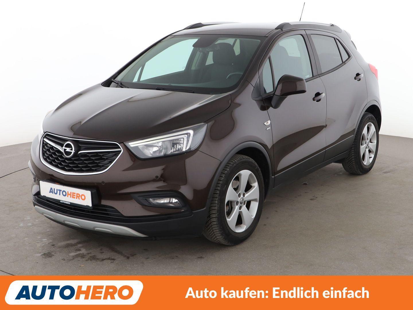 Opel Mokka X