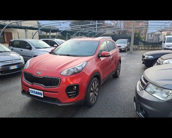 Kia KIA Sportage 1.7 crdi Business Class 2wd 115cv