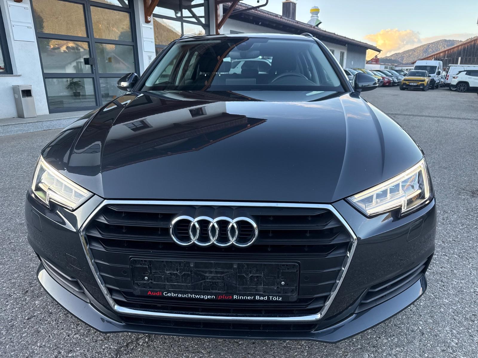 Audi A4 Avant 1.4Ltr-110kW(150PS) TFSI Basis