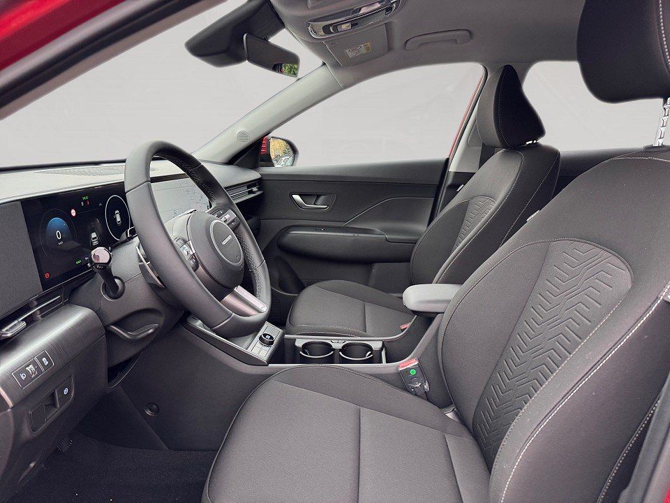 Fahrzeugabbildung Hyundai KONA Elektro 49kWh Select Effizienz-Paket