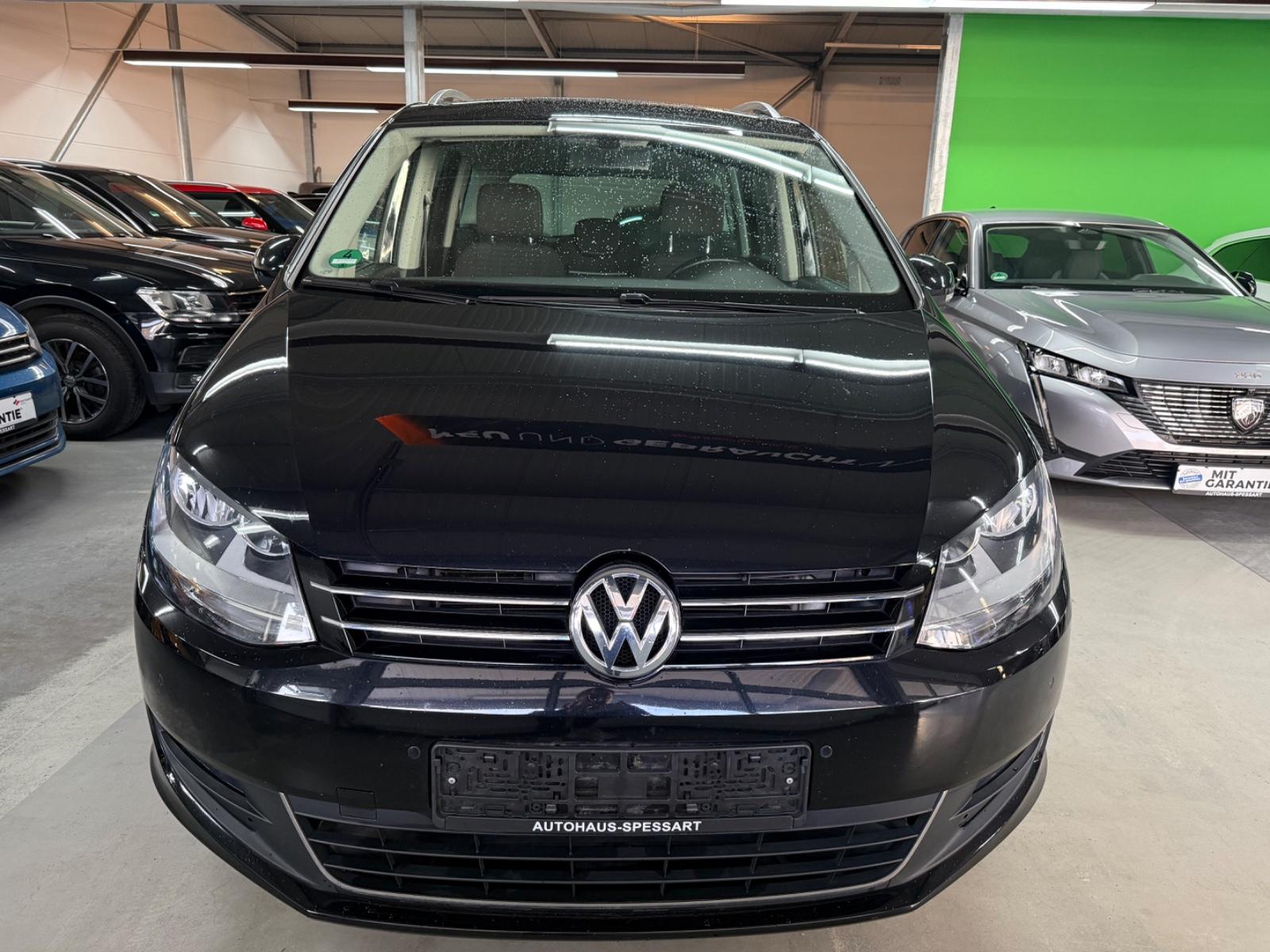 Volkswagen Sharan Cup BMT   7 Sitzplätze