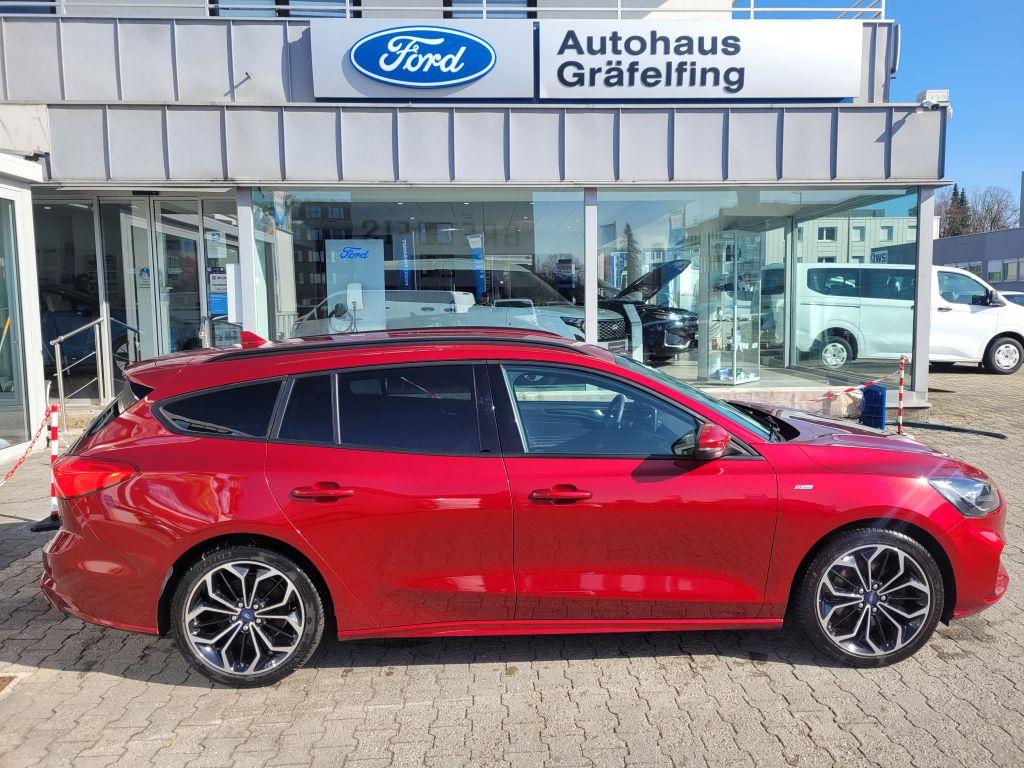 Ford Focus Turnier 1.5 EcoBoost*NAVI*