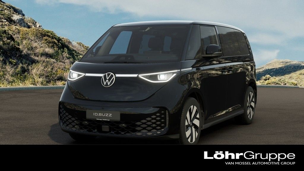 Volkswagen ID. Buzz