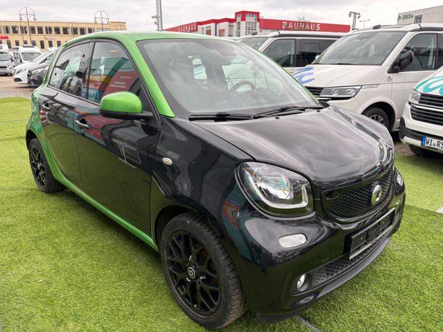 Smart ForFour EQ,1.Besitz,Urban Style Paket