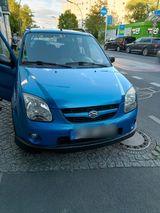 Suzuki Ignis 1,5 l, 99 PS, Automatik - Suzuki Ignis aus 2004