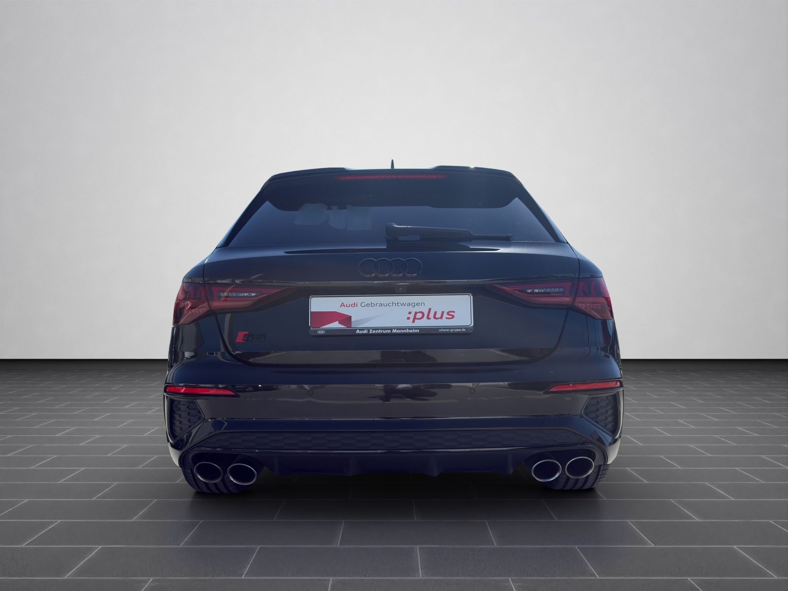 Audi S3 - Bild 6