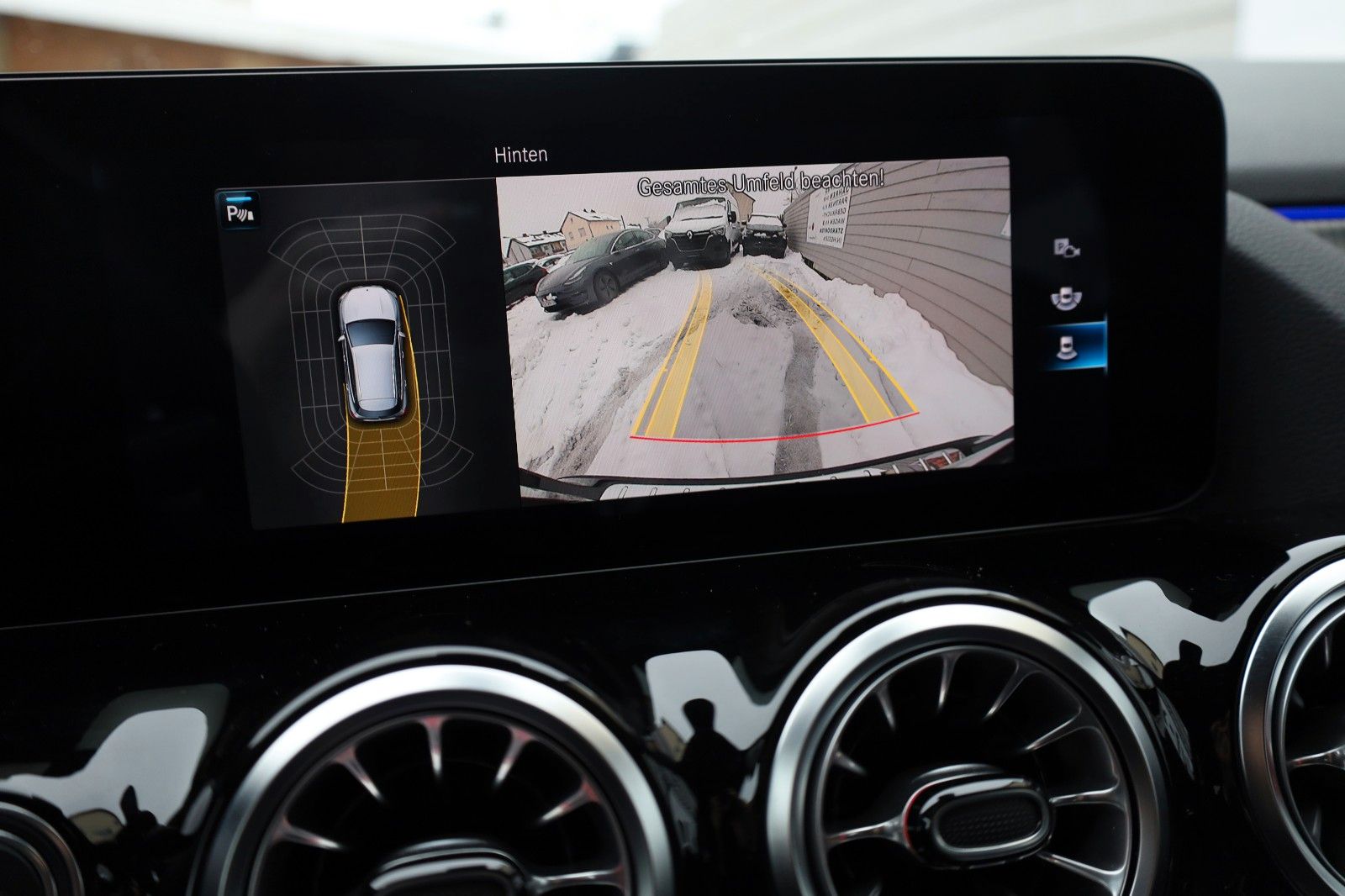 Fahrzeugabbildung Mercedes-Benz GLA 200 Progressive,Leder,Navi,LED,SH,Kamera,