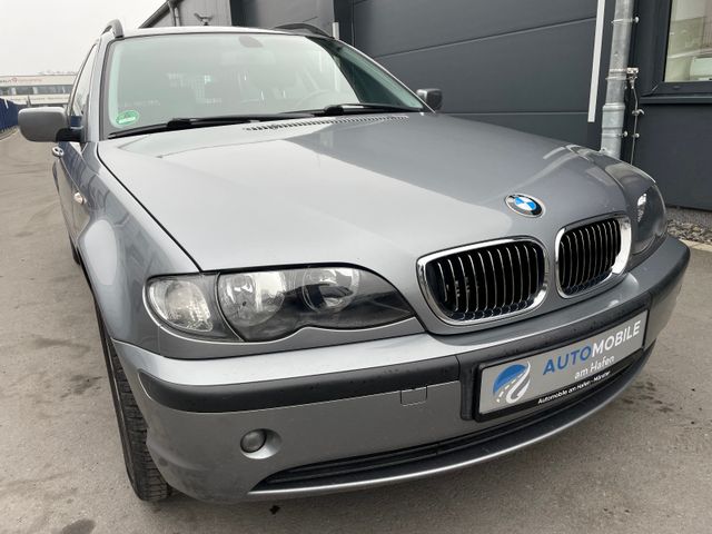 BMW 316i Edition TEMPOMAT*SHZ*AHK*KLIM*PDC*PANO