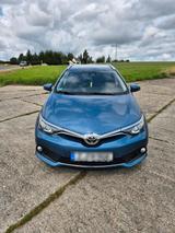 Toyota Auris Touring Sports 1,6 Diesel - Toyota Auris Touring Sports von privat