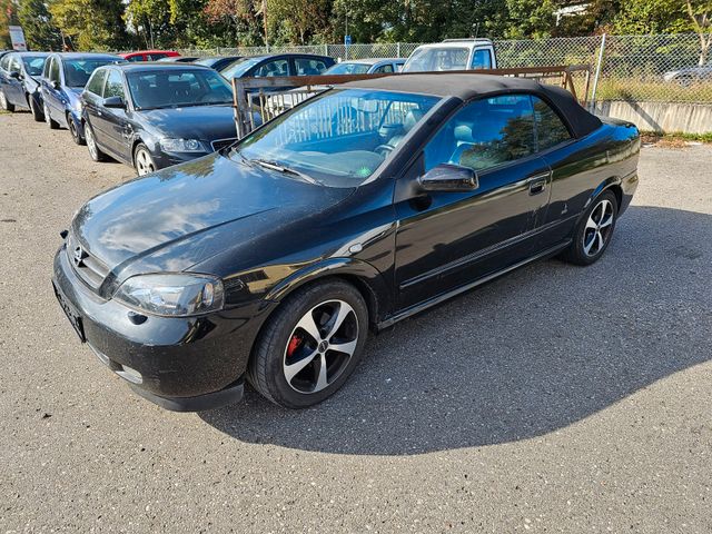 Opel Astra G Cabrio 2.2 16V Leder  Tüv 10/24