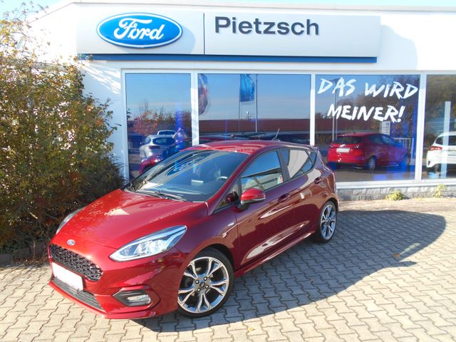 Ford Fiesta ST-Line *18"LMF*NAVI*DAB*WINTER-PAKET*