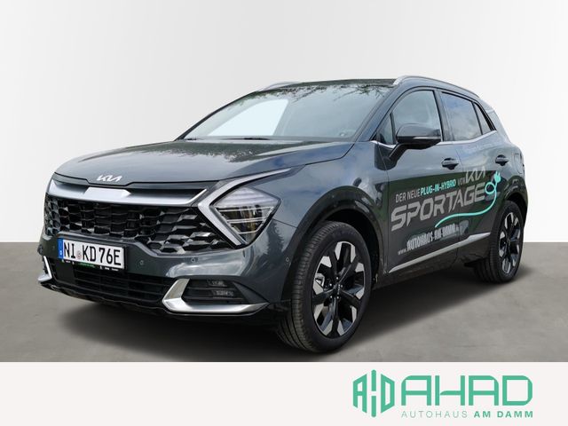 Kia Sportage Plug-In-Hybrid Spirit 4WD DRIVE