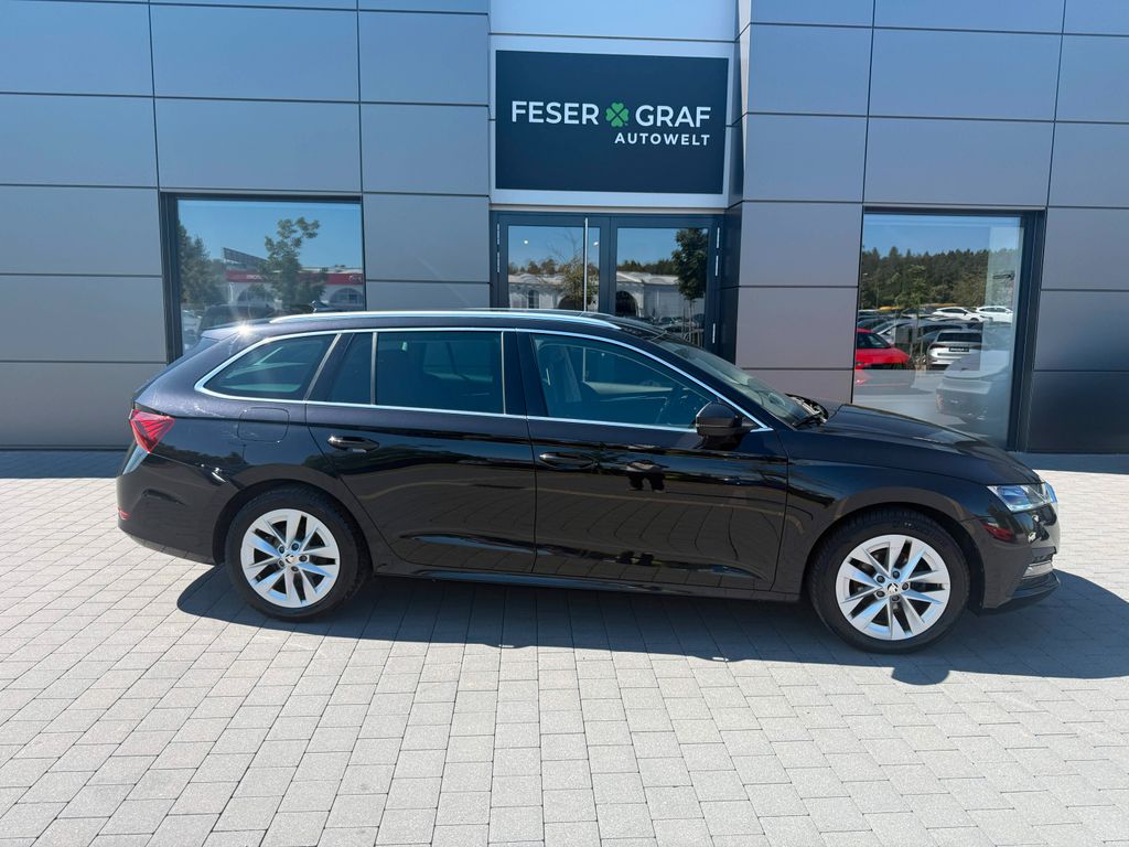 Image of Skoda Octavia