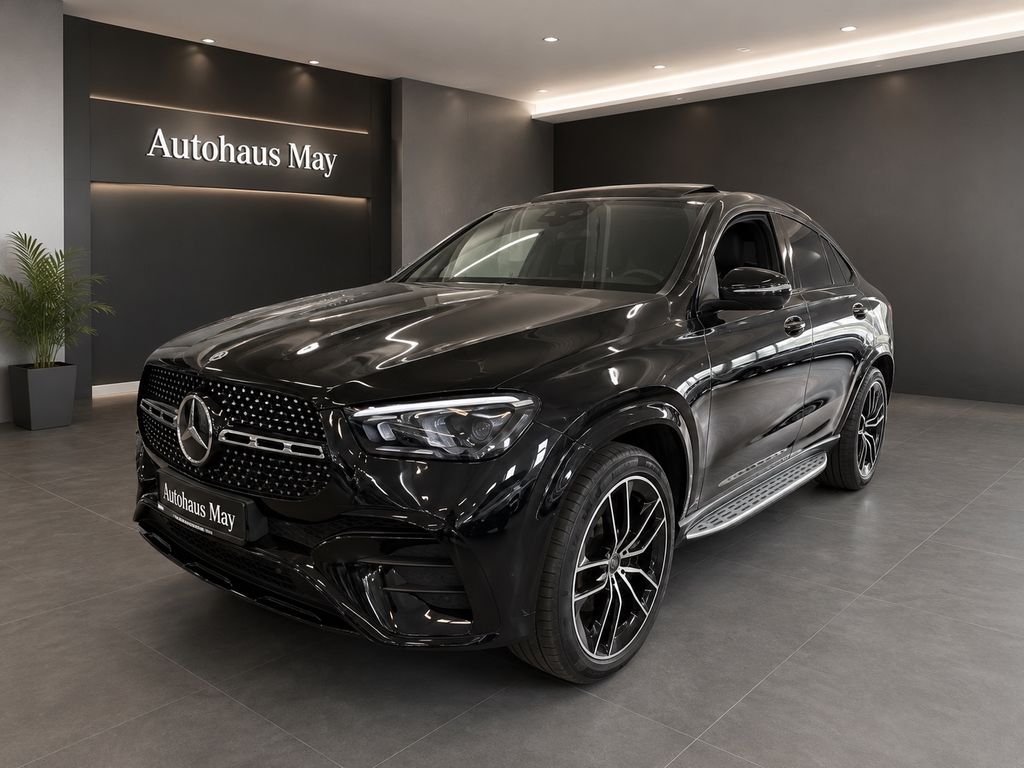 2024 Mercedes-Benz GLE 450
