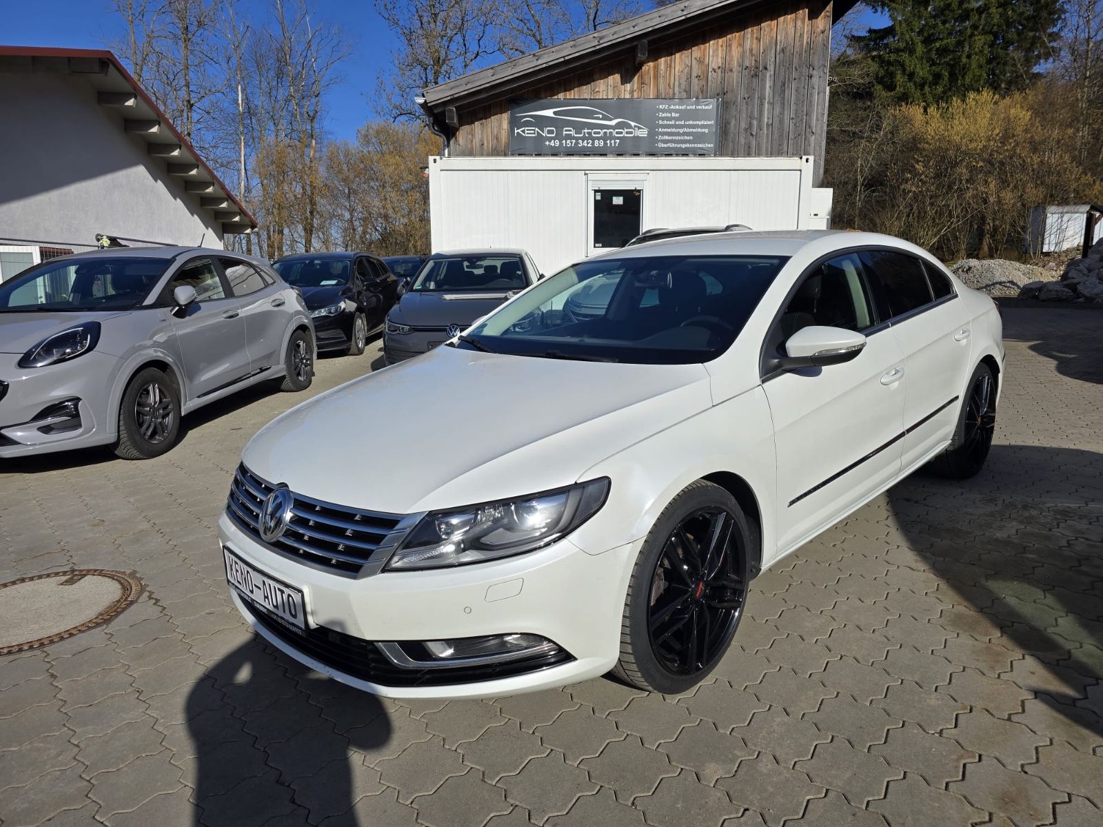 Volkswagen CC - 1