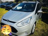 Ford B-Max  PDC SzHz Easy Driver Paket Duratec