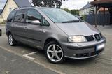 Seat Alhambra 7 Sitzer AHK - gebrauchte Seat Alhambra aus dem Jahr 2003