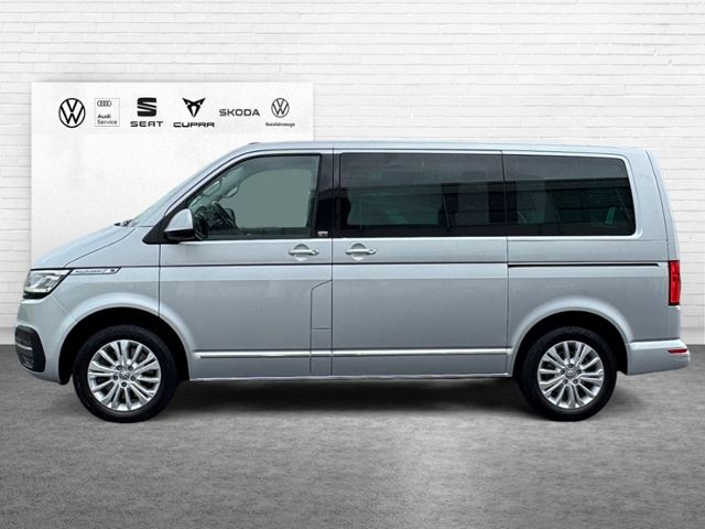 Fahrzeugabbildung Volkswagen T6.1 Multivan Comfortline NAVI AHK DCP 2.0 TDI 2