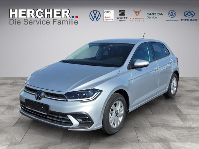 Volkswagen Polo Style 1,0 l TSI OPF 70 kW (95 PS) 5-Gang St