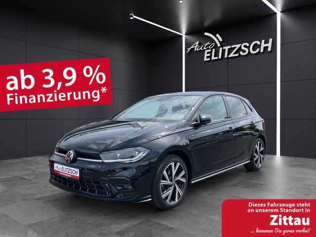Volkswagen Polo TSI R-line DSG Matrix AID RFK SH LM
