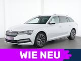 Skoda Superb L&K ACC|Kessy|LED|Navi|Leder|Standheizung - Skoda Superb mit Hybrid-Antrieb
