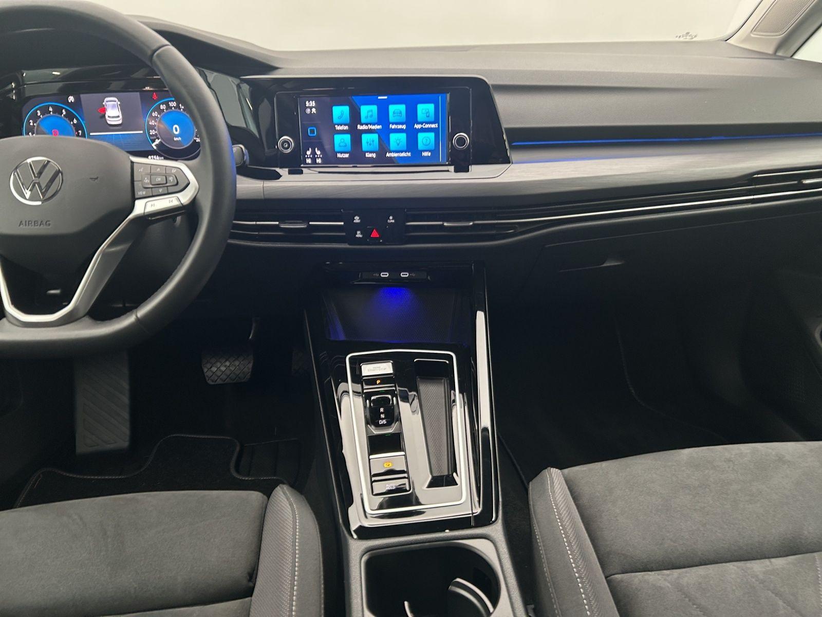Volkswagen Golf Style 1.5 eTSI DSG *NAVI*KAM*LED+*SHZ*Keyle, миниатюра 7