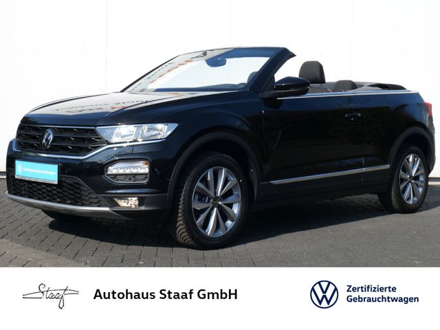 Volkswagen T-Roc Cabriolet Style 1.5 TSI 150PS DSG