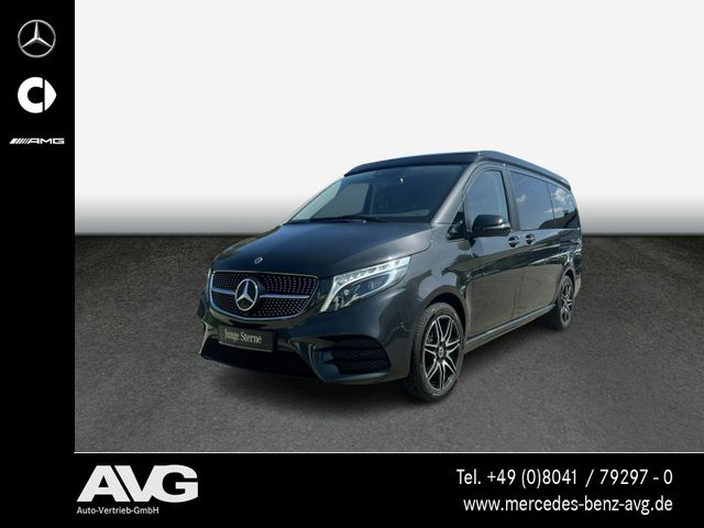 Mercedes-Benz Marco Polo 300d 4MATIC HORIZON AMG LED NAVI AHK