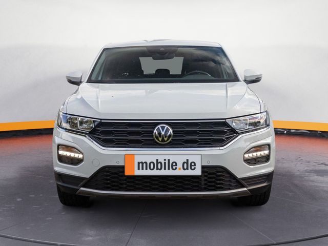 Volkswagen T-ROC Sport 1.5 TSI DSG Navi ACC Standhzg